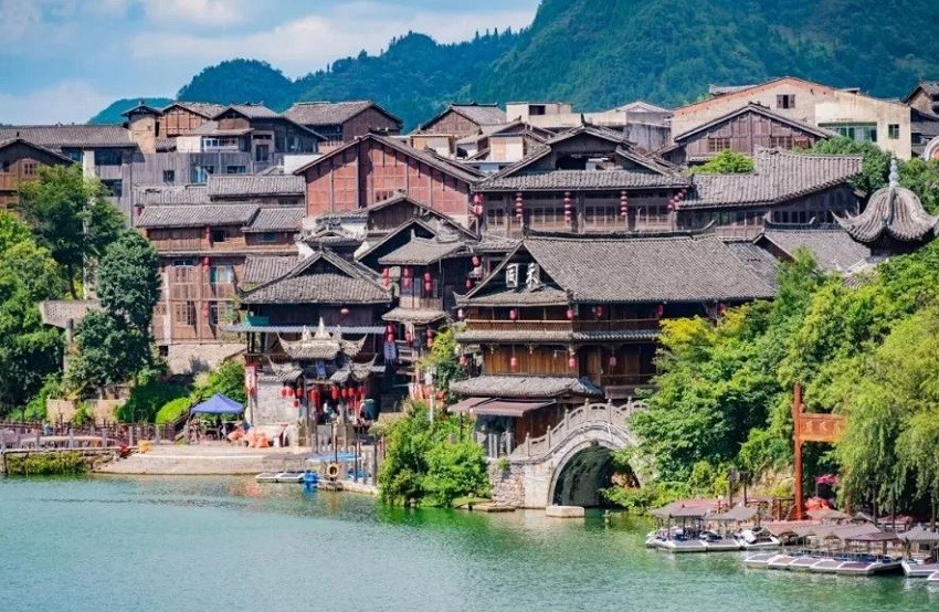 Phố cổ Xia Shi Phố cổ Xia Shi