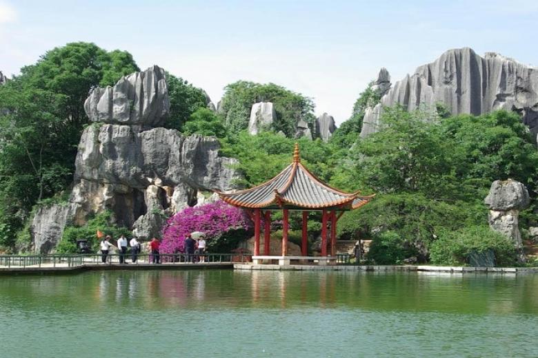 Công viên sinh thái Thanh Tú Sơn