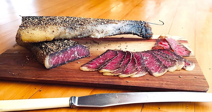 Biltong