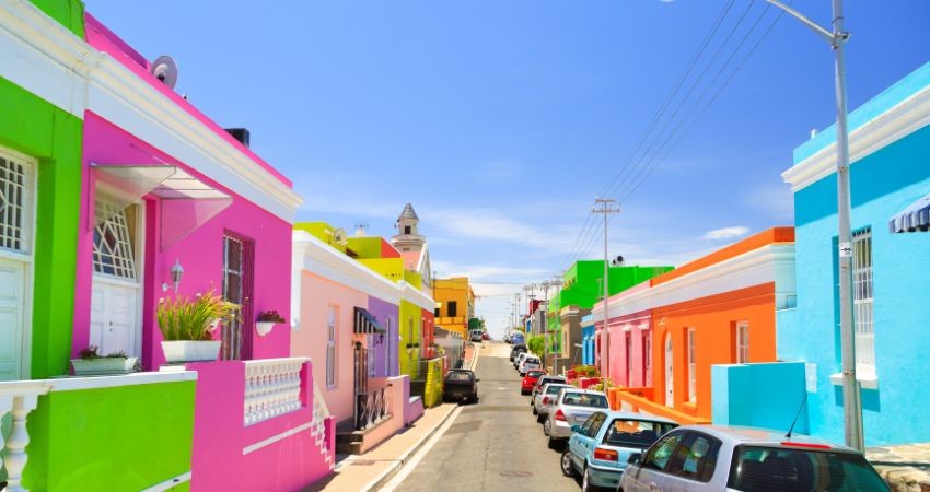 Khu phố Malay (Bo-Kaap)