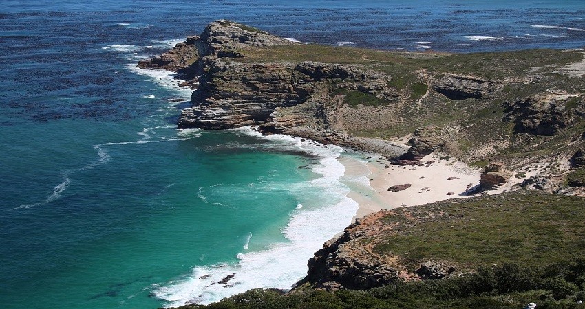 Mũi Hảo Vọng – Cape Point