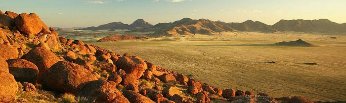 Công viên Namib-Naukluft