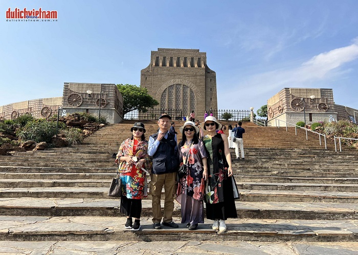 Khách trải nghiệm