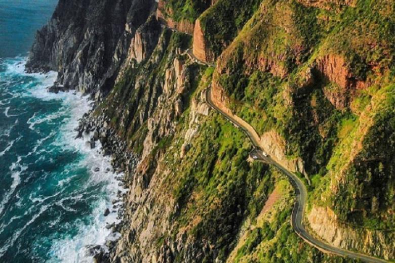 đường Chapmans Peak Drive