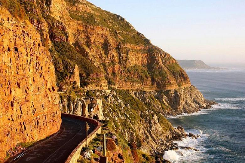 đường Chapmans Peak Drive