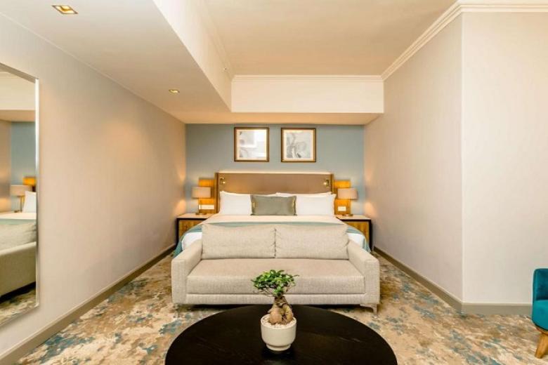 Southern Sun Sandton Hotel