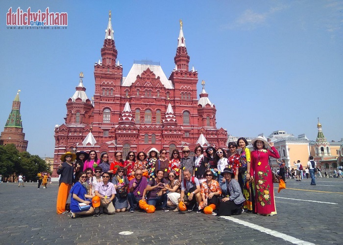 Khách trải nghiệm