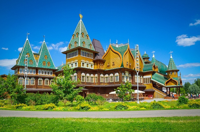 Công Viên Kolomensk