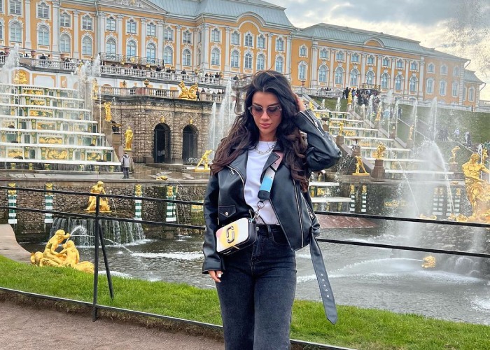 Cung điện Mùa Hè Nga (Cung điện Peterhof )