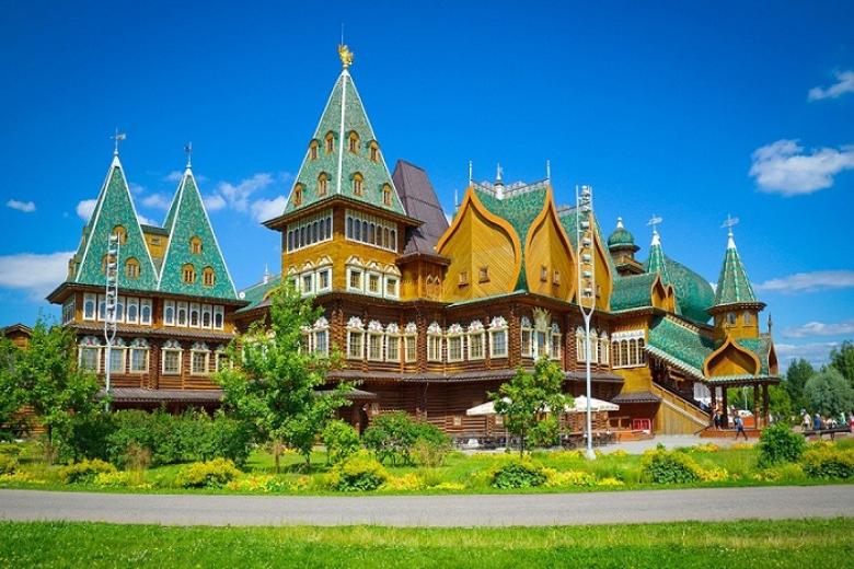 Công Viên Kolomensk