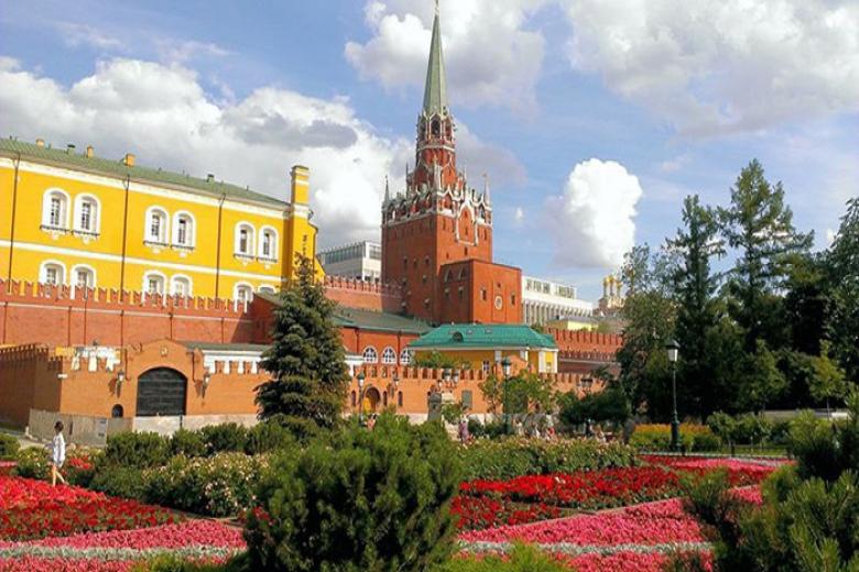 Vườn Alexandrovskiy