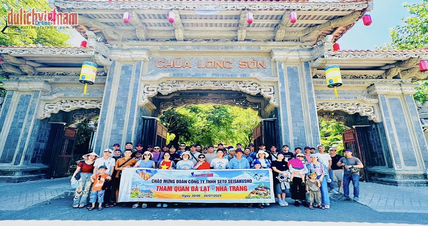 Khách trải nghiệm