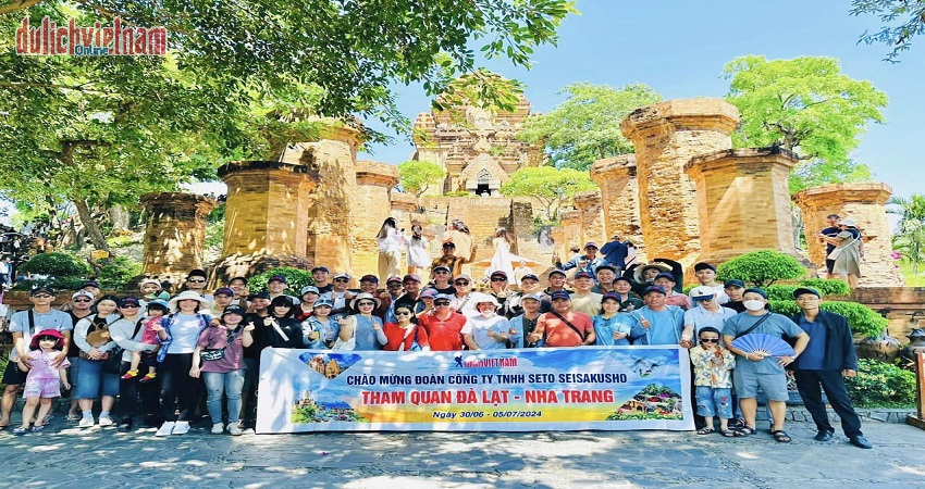 Tháp bà Ponagar