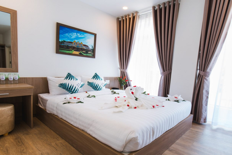 Ami Boutique Hotel Dalat