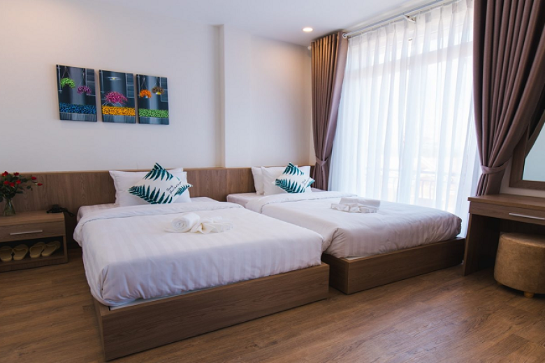 Ami Boutique Hotel Dalat