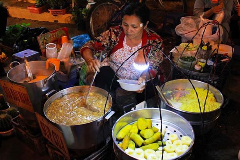 Chợ đêm Đà Lạt