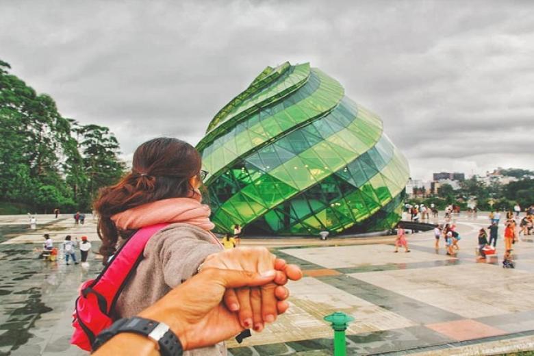 Quảng trường Lâm Viên