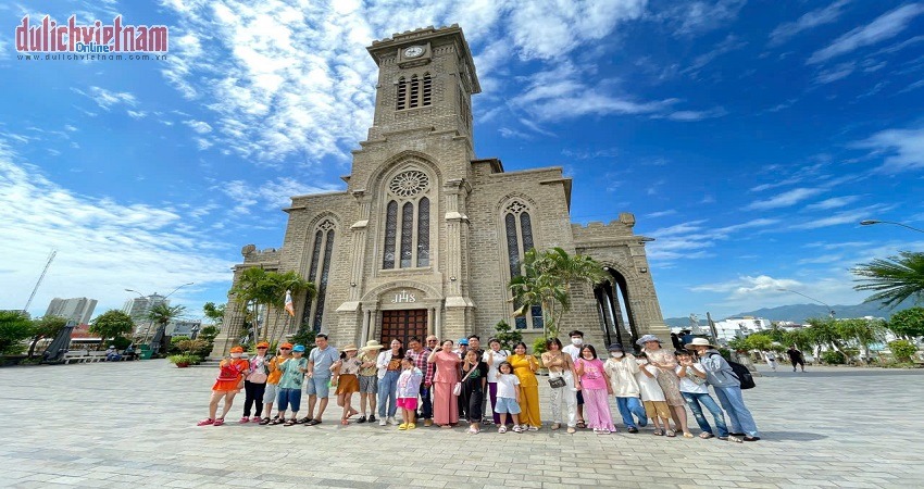Khách trải nghiệm