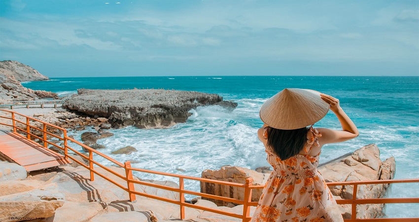 Khách trải nghiệm