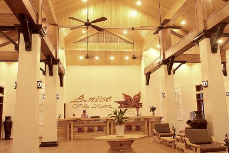 Aniise Villa Resort