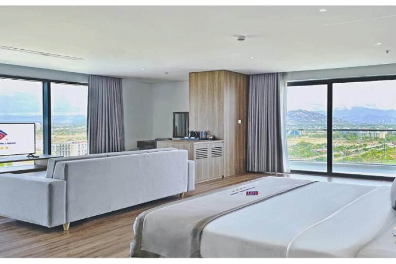 Long Thuan Hotel & Resort