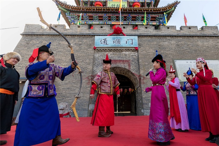 Đám cưới Ordos