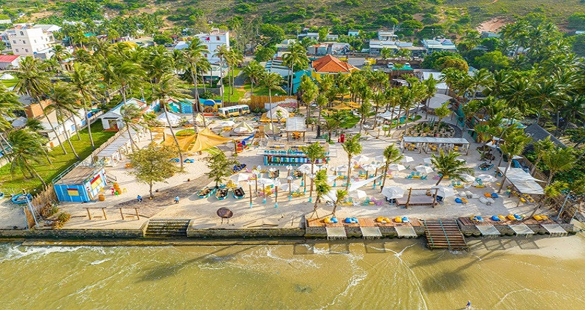 Mango Beach Mũi Né 