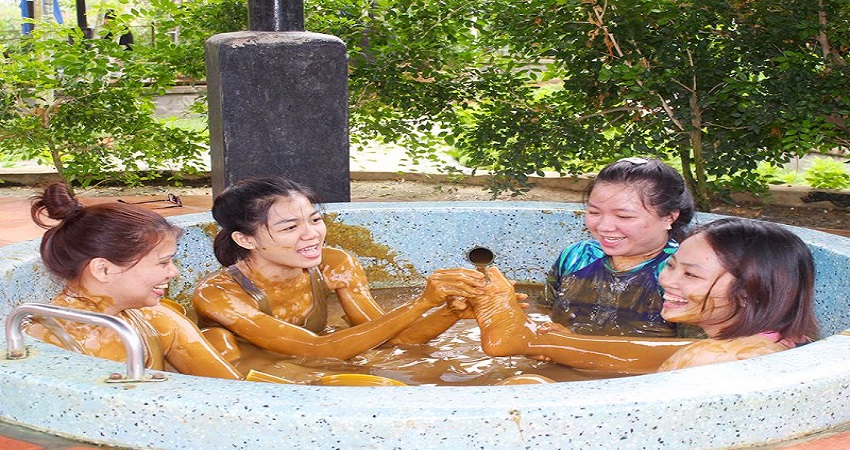 Khách trải nghiệm