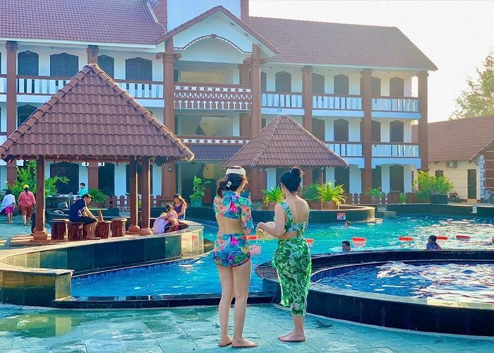 Vui chơi, tham quan