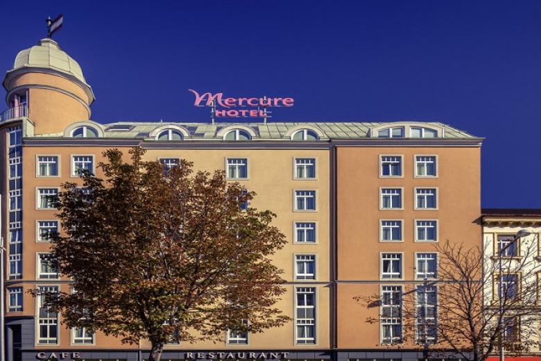 Hotel Mercure Wien Westbahnhof