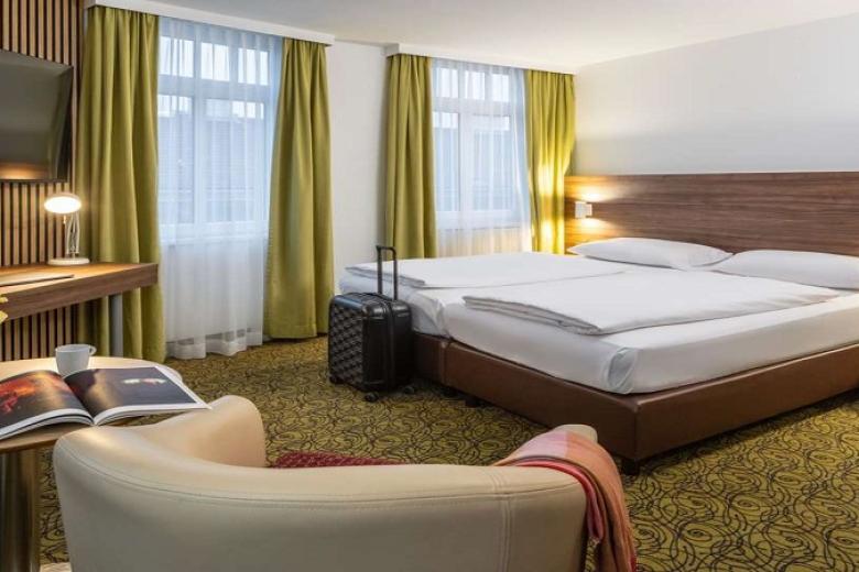Hotel Mercure Wien Westbahnhof