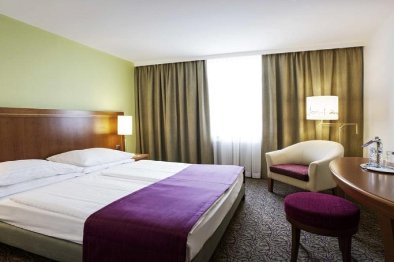 Hotel Mercure Wien Westbahnhof