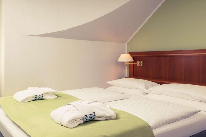 Hotel Mercure Wien Westbahnhof