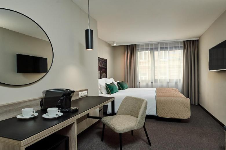 Hotel Mercure Wien Westbahnhof