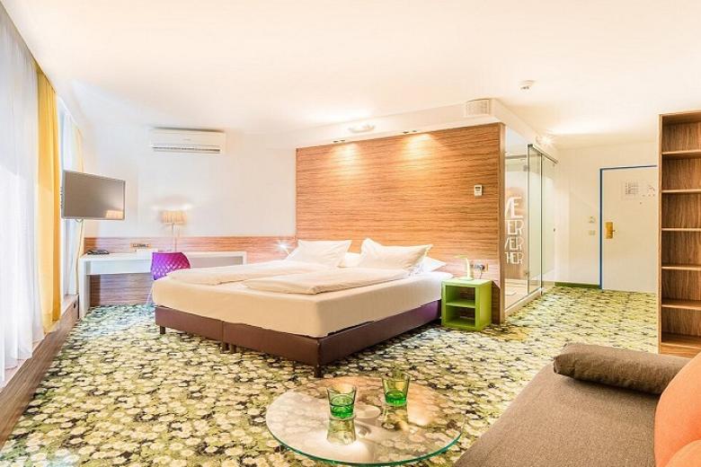 Hotel Mercure Wien Westbahnhof