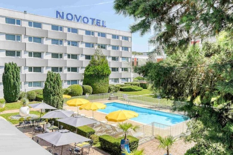 Novotel Paris Nord Expo Aulnay