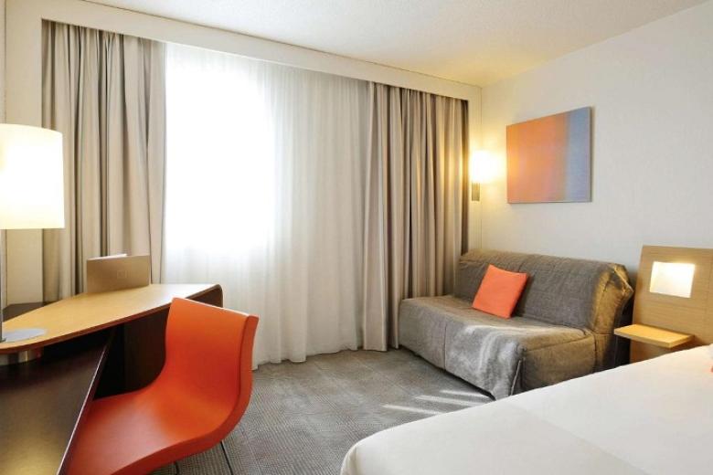 Novotel Paris Nord Expo Aulnay