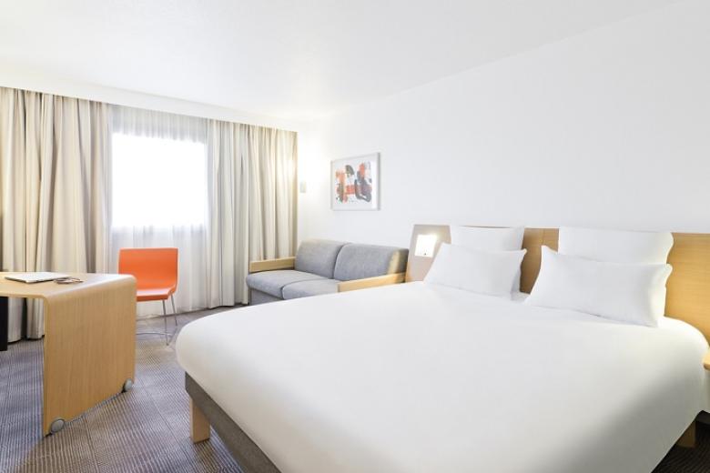 Novotel Paris Nord Expo Aulnay