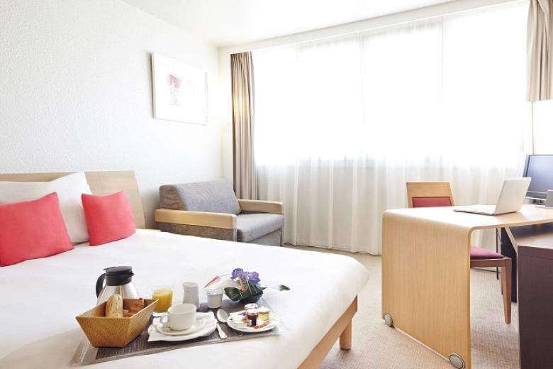 Novotel Paris Nord Expo Aulnay