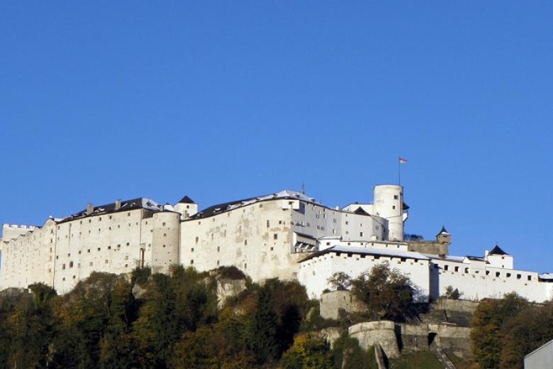 Pháo đài Hohensalzburg