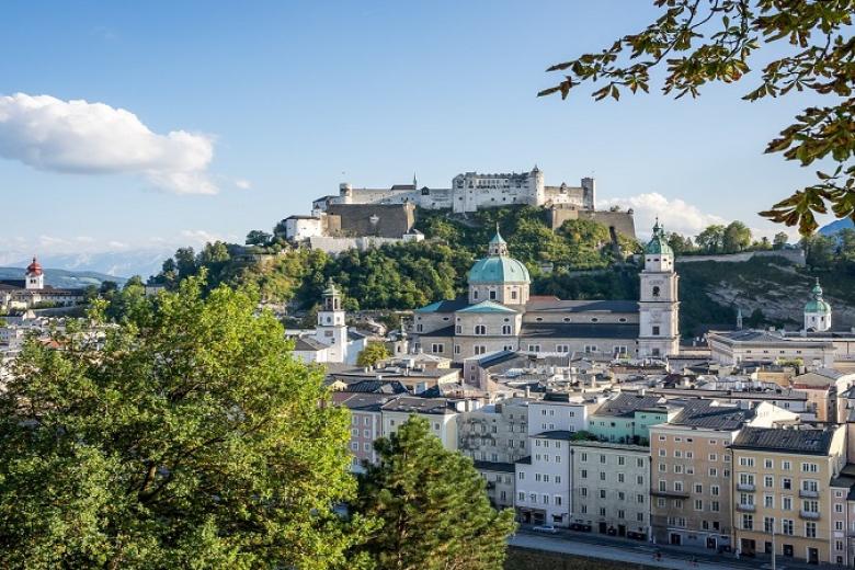 Pháo đài Hohensalzburg