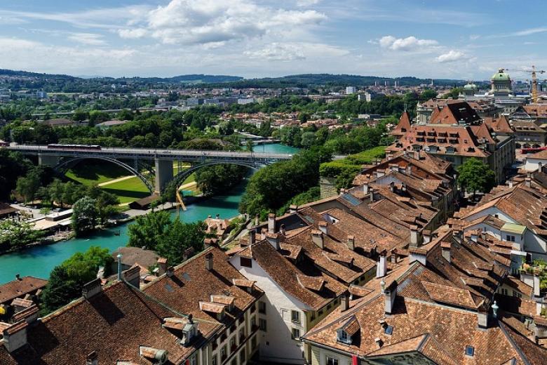 Phố cổ Bern