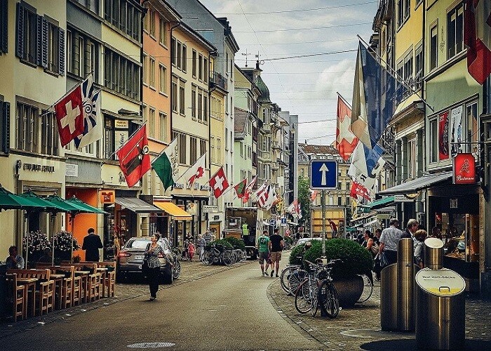 thụy sĩ zurich