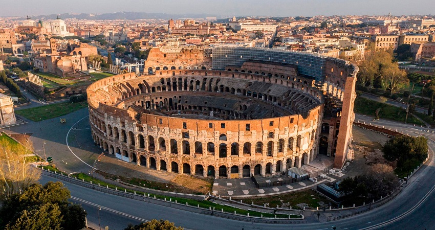 Đấu trường La Mã, hay Colosseum