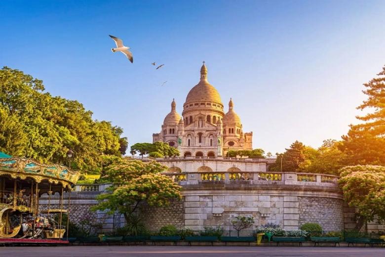 Đồi Montmartre