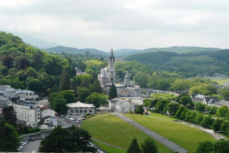 Sanctuary of Our Lady of Lourdes
