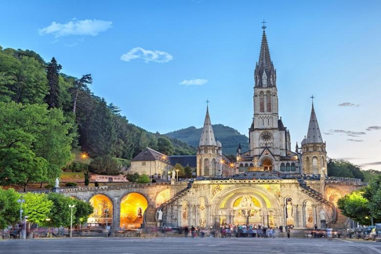 Sanctuary of Our Lady of Lourdes