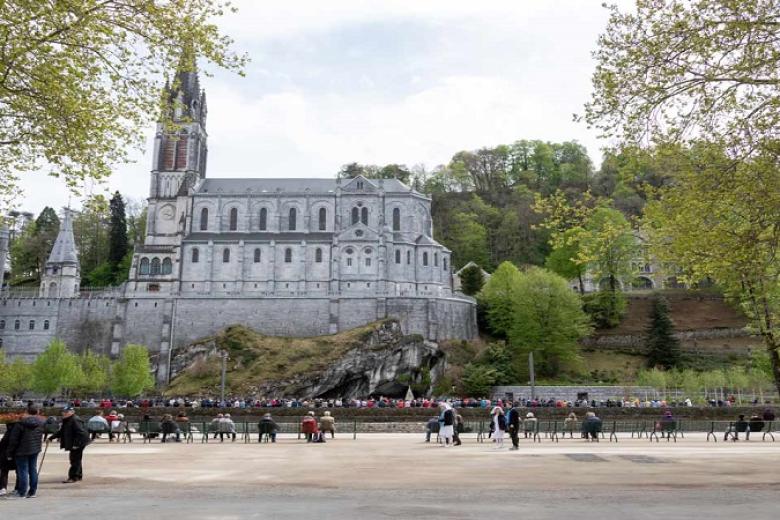Sanctuary of Our Lady of Lourdes
