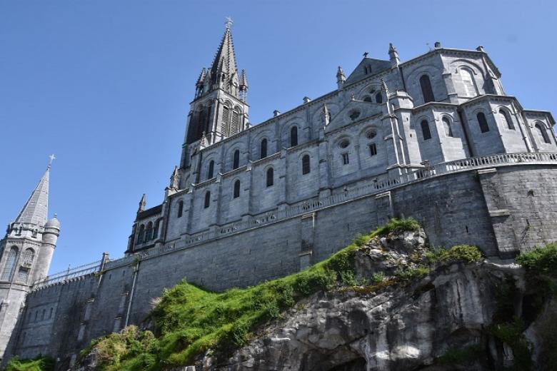 Sanctuary of Our Lady of Lourdes