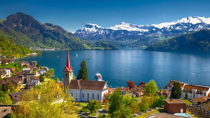 Hồ Lucerne